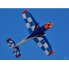 EF - 78 inch Extra 300 V3 - Orange/Blue EF - 78 inch Extra 300 V3 - Orange/Blue