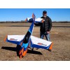 EF - 78 inch Extra 300 V3 - Orange/Blue EF - 78 inch Extra 300 V3 - Orange/Blue