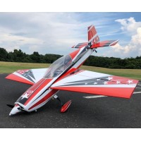 EF - 78 inch Extra 300 V3 - Red/Black/White