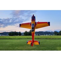 EF - 78 inch Extra 300 V3 - Yellow/Red/Blue