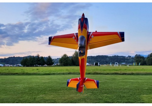 EF - 78 inch Extra 300 V3 - Yellow/Red/Blue