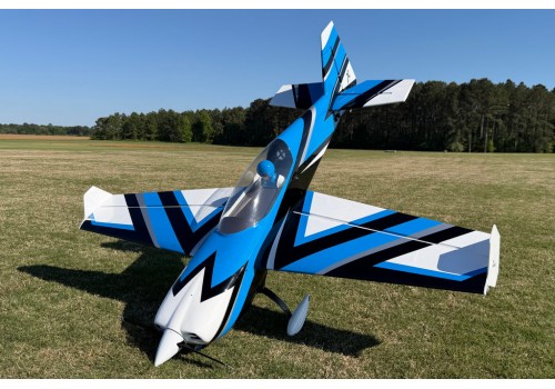EF - 75 inch Extra NG - Blue/White EF - 75 inch Extra NG - Blue/White