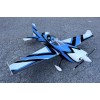 EF - 75 inch Extra NG - Blue/White EF - 75 inch Extra NG - Blue/White
