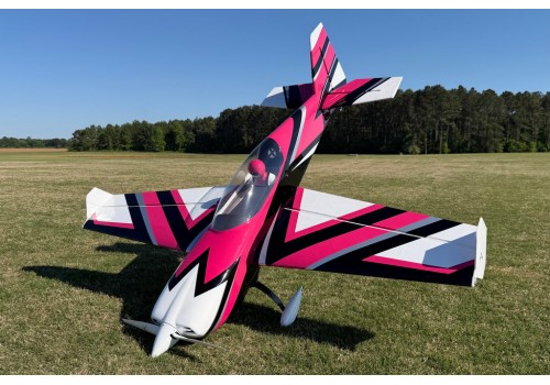 EF - 75 inch Extra NG - Pink/White
