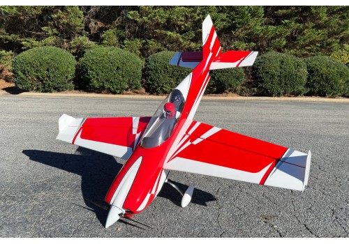 EF - 75 inch Extra NG - Red/White EF - 75 inch Extra NG - Red/White