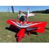 EF - 70CC Peregrine Biplane - Red/White EF - 70CC Peregrine Biplane - Red/White