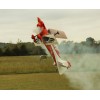 EF - 70CC Peregrine Biplane - Red/White EF - 70CC Peregrine Biplane - Red/White