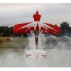 EF - 70CC Peregrine Biplane - Red/White EF - 70CC Peregrine Biplane - Red/White