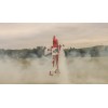EF - 70CC Peregrine Biplane - Red/White EF - 70CC Peregrine Biplane - Red/White