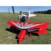 EF - 70CC Peregrine Biplane - Red/White EF - 70CC Peregrine Biplane - Red/White