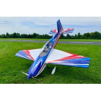EF - 92 inch Extra 300 - Blue/White