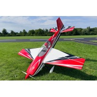 EF - 92 inch Extra 300 - Red/White