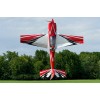 EF - 92 inch Extra 300 - Red/White EF - 92 inch Extra 300 - Red/White