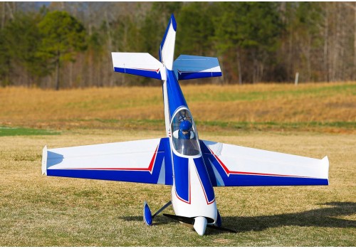 EF - 88 inch Extra 260 - Blue/White