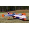 EF - 88 inch Extra 260 - Orange/Blue