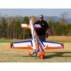EF - 88 inch Extra 260 - Orange/Blue