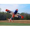 EF - 88 inch Extra 260 - Orange/Blue