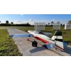 EF - 91 inch Extra NG - Red/Silver Scale NG Scheme