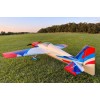 EF - 91 inch Laser V2 - White/Red/Blue/Silver