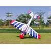 EF - 91 inch Laser V2 - White/Red/Blue/Silver