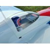 EF - 91 inch Laser V2 - White/Red/Blue/Silver