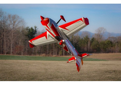 EF - 88 inch Extra 260 - White/Red EF - 88 inch Extra 260 - White/Red
