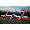 EF - 88 inch Extra 260 - White/Red EF - 88 inch Extra 260 - White/Red