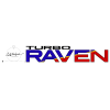 EF - 85 inch Turbo Raven - Red/Blue