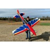 EF - 85 inch Turbo Raven - Red/Blue
