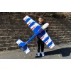 EF - 85 inch Turbo Raven - Red/Blue
