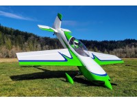EF - 91 inch Extra 300 V2 - Green/White
