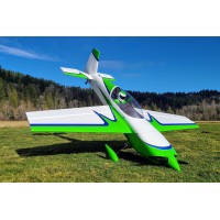 EF - 91 inch Extra 300 V2 - Green/White