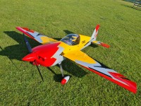 EF - 91 inch Slick 580 - Cub Yellow/Red/Grey