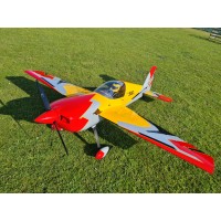 EF - 91 inch Slick 580 - Cub Yellow/Red/Grey