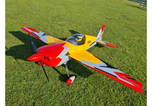 EF - 91 inch Slick 580 - Cub Yellow/Red/Grey