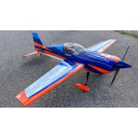 EF - 91 inch Slick 580 - White/Blue/Orange