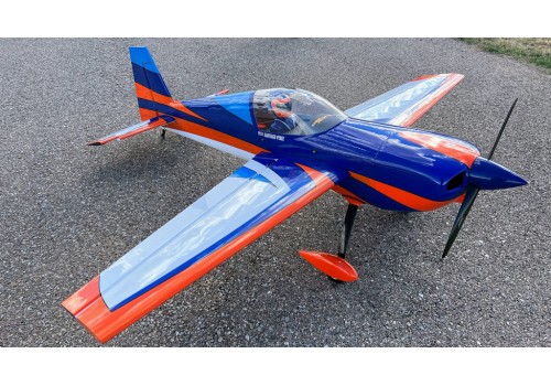 EF - 91 inch Slick 580 - White/Blue/Orange