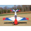 EF - 85 inch Laser - White/Red/Blue/Silver