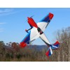 EF - 85 inch Laser - White/Red/Blue/Silver