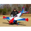 EF - 85 inch Laser - White/Red/Blue/Silver