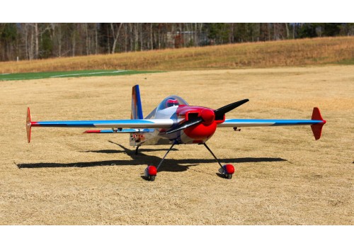 EF - 85 inch Laser - White/Red/Blue/Silver