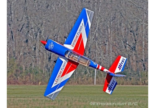 EF - 91 inch YAK54-EXP Blue/White/Red