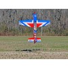 EF - 91 inch YAK54-EXP Blue/White/Red