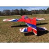 EF - 91 inch YAK54-EXP Red/Dark Blue