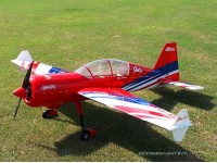 EF - 91 inch YAK54-EXP Red/Dark Blue
