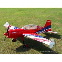 EF - 91 inch YAK54-EXP Red/Dark Blue