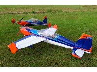 EF - 85 inch Extra 300 EXP - Orange/Blue