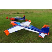 EF - 85 inch Extra 300 EXP - Orange/Blue