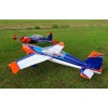 EF - 85 inch Extra 300 EXP - Orange/Blue