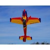 EF - 85 inch Extra 300 EXP - Yellow/Red/Blue